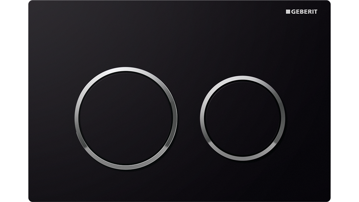 Geberit Kappa21 Flush Buttons
