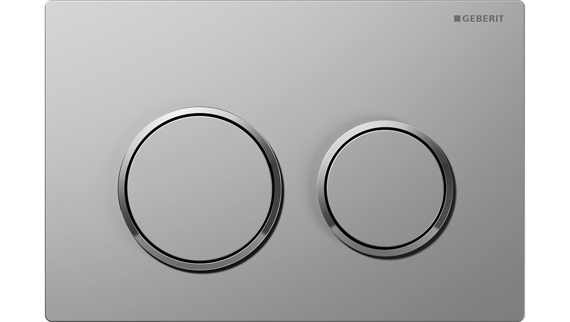 Geberit Kappa21 Flush Buttons