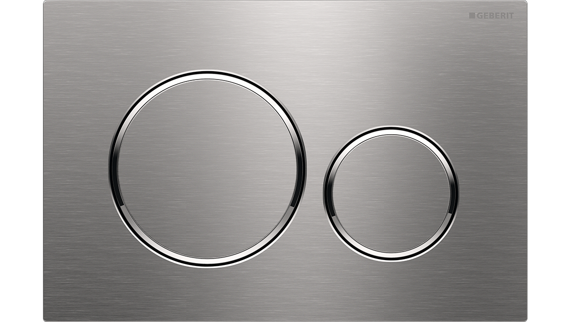 Geberit Sigma20 Flush Buttons