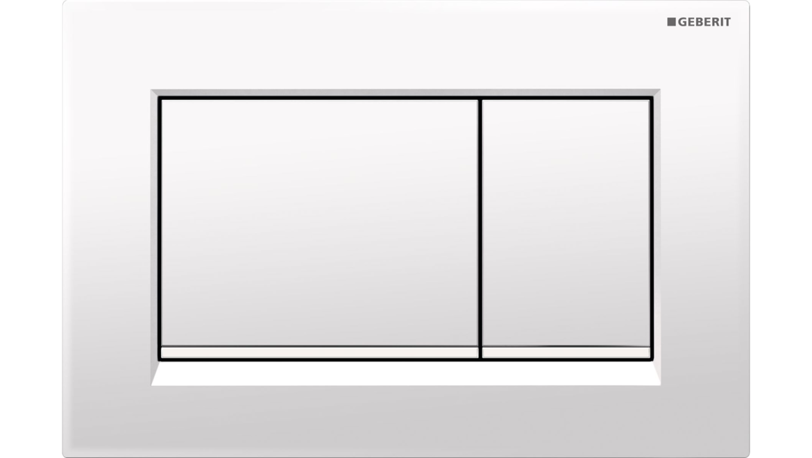 Geberit Sigma 30 Buttons