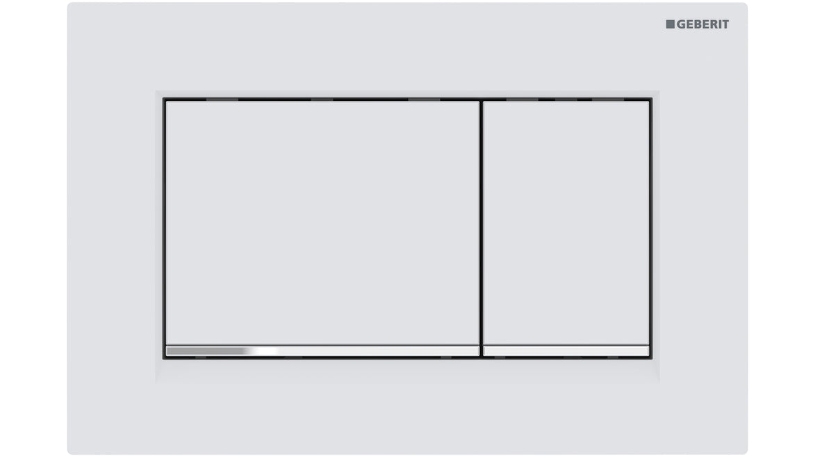 Geberit Sigma 30 Buttons