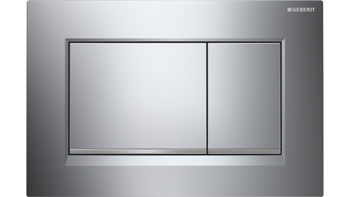 Geberit Sigma 30 Buttons