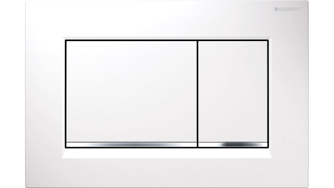 Geberit Sigma 30 Buttons