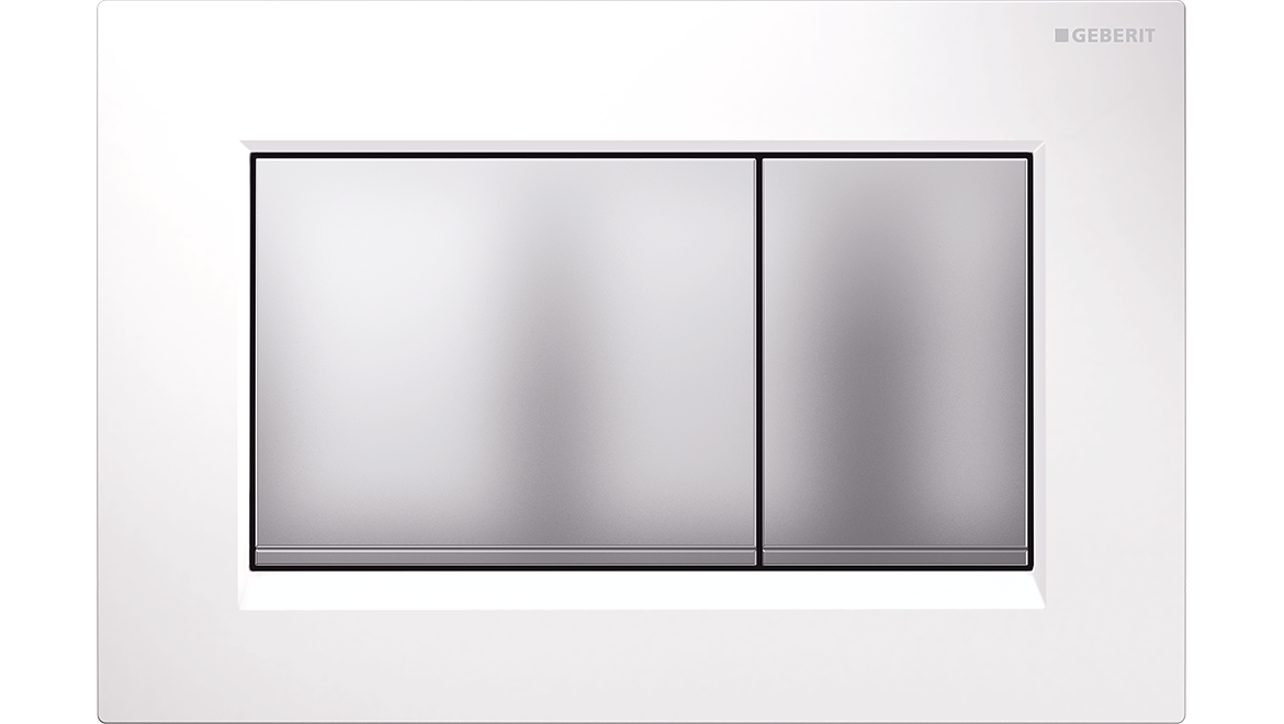 Geberit Sigma 30 Buttons