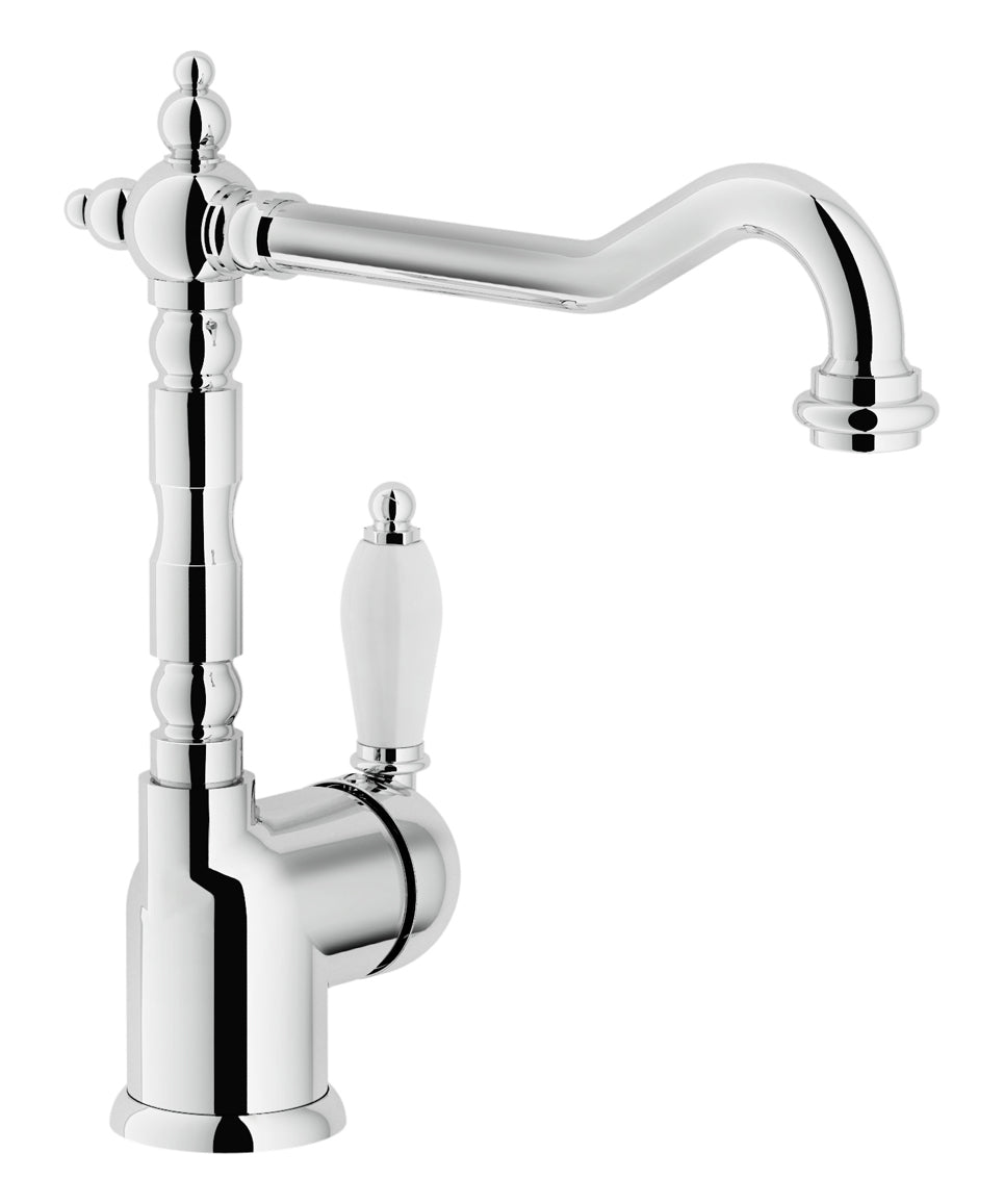 Turner Hastings Clasicó Sink Mixer Chrome 18113