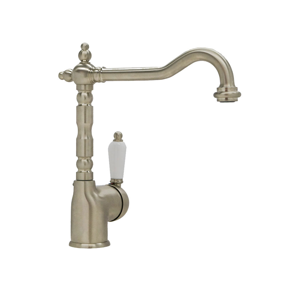 Turner Hastings Clasicó Sink Mixer Brushed Nickel 18113BN4