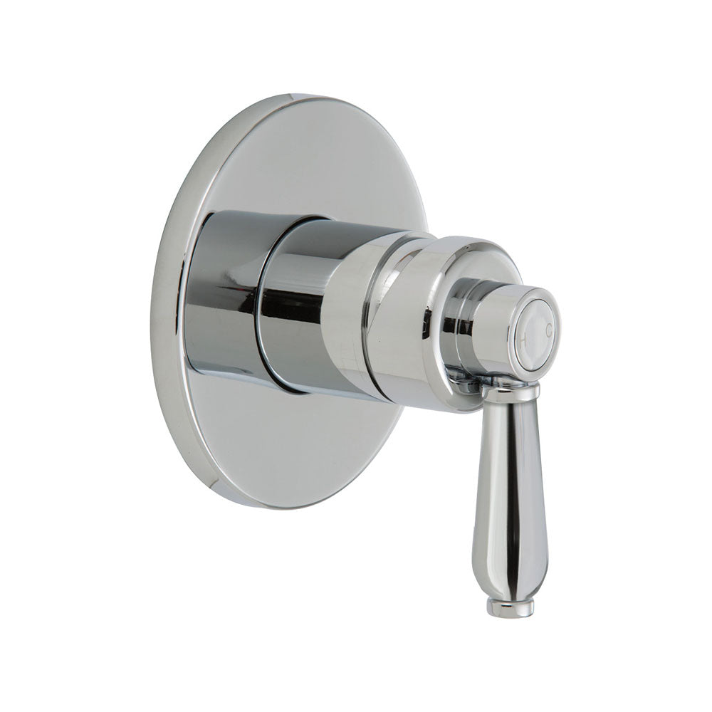 Fienza Eleanor Shower/Bath Mixer Chrome 202101CC