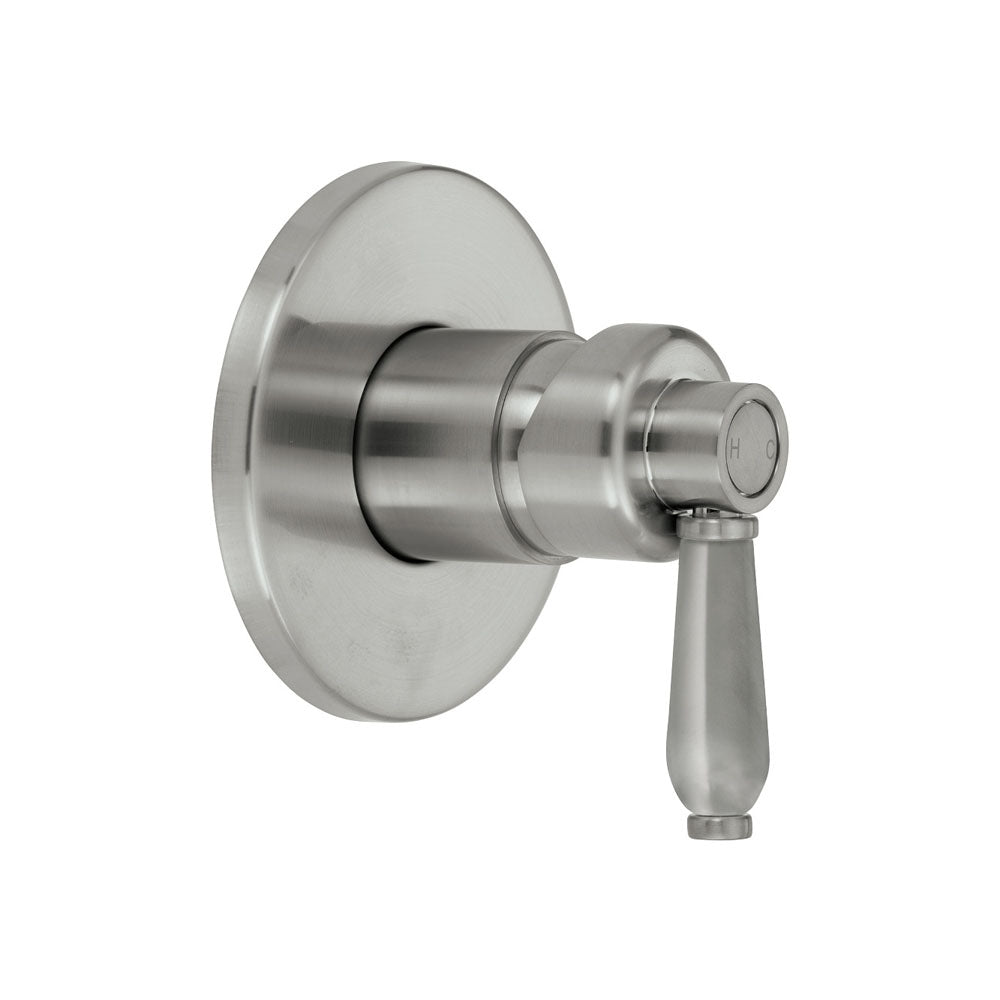 Fienza Eleanor Shower/Bath Mixer Brushed Nickel 202101NN