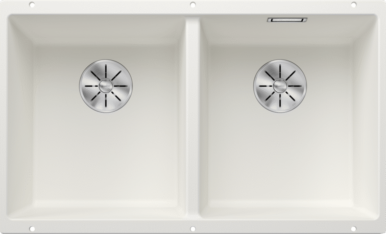 Blanco Subline 350/350-U Double Bowl Undermount Sink