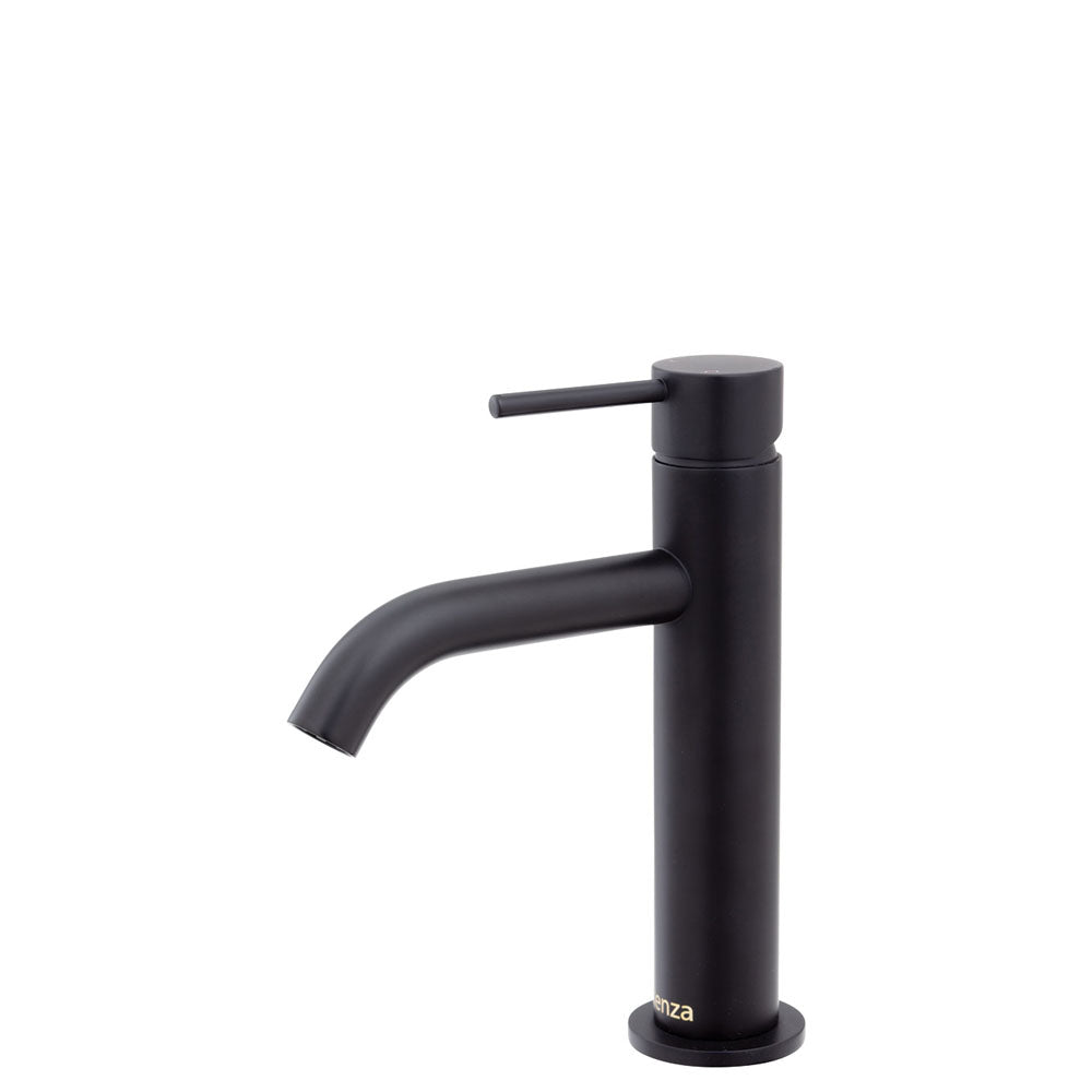 Fienza Kaya Basin Mixer Matte Black 228103B