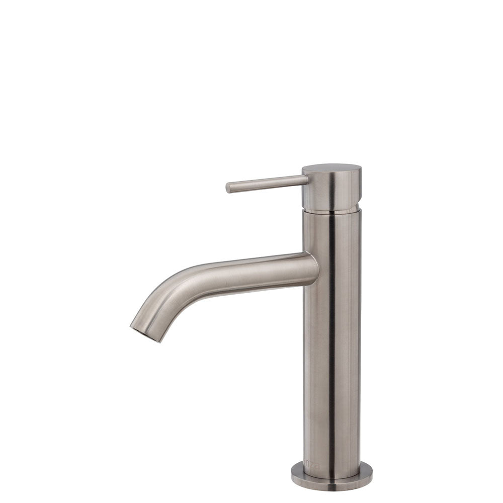 Fienza Kaya Basin Mixer Brushed Nickel 228103BN