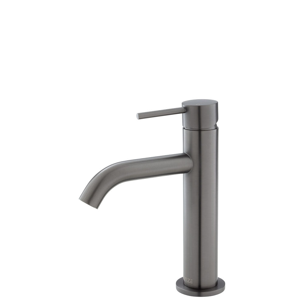 Fienza Kaya Basin Mixer Gun Metal 228103GM