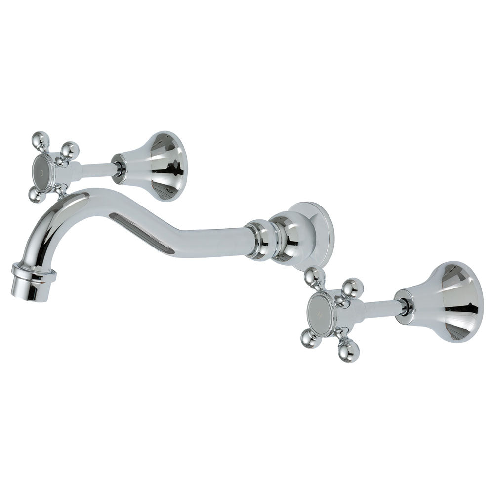 Fienza Lillian Bath Set Chrome 336102