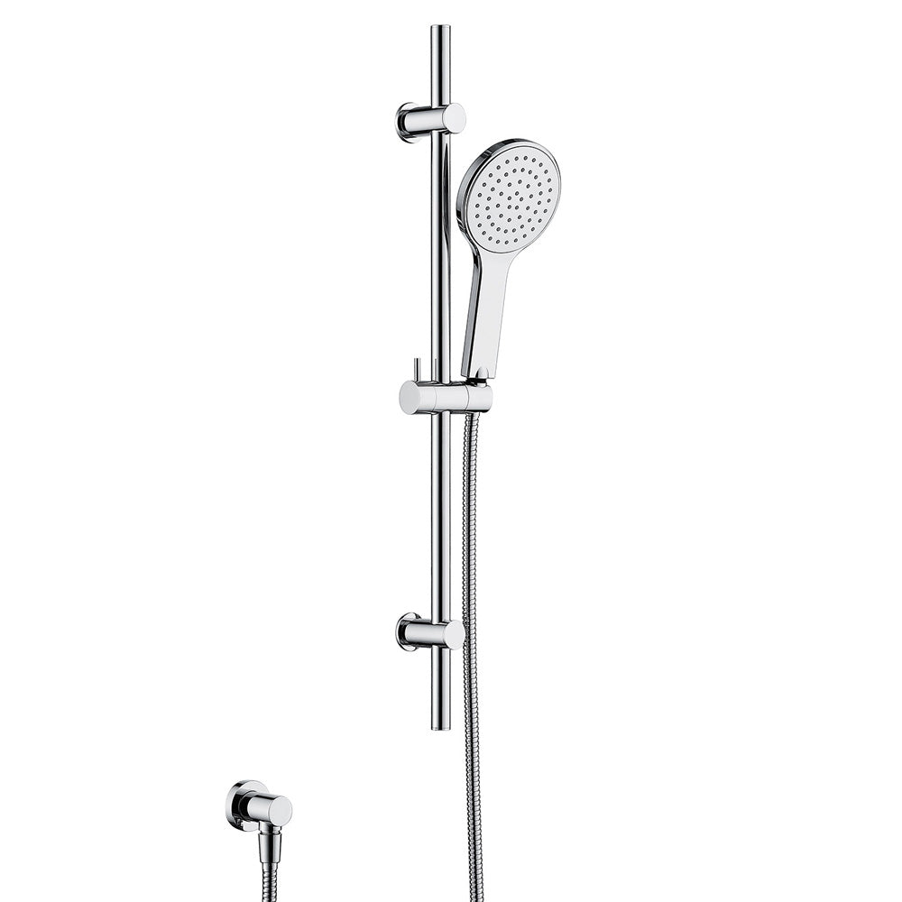 Fienza Kaya Shower Rail Chrome 444109