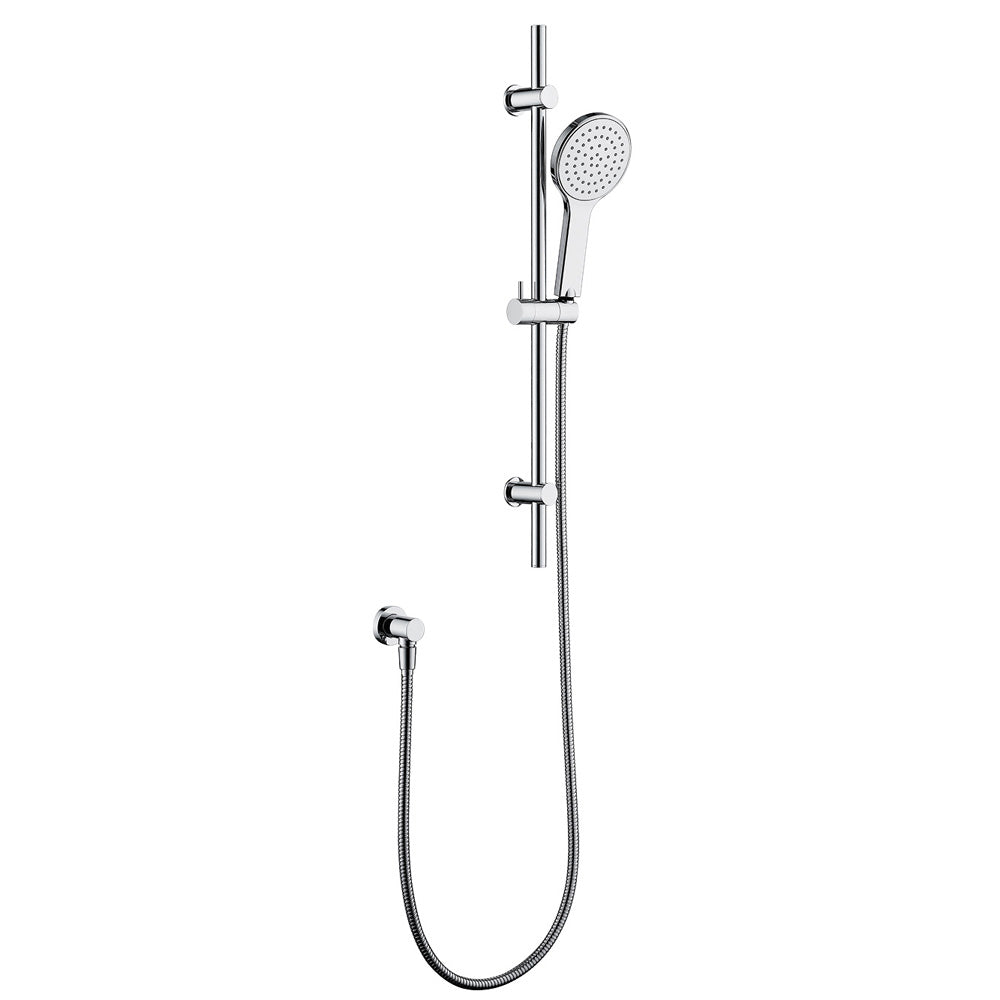 Fienza Kaya Shower Rail Chrome 444109