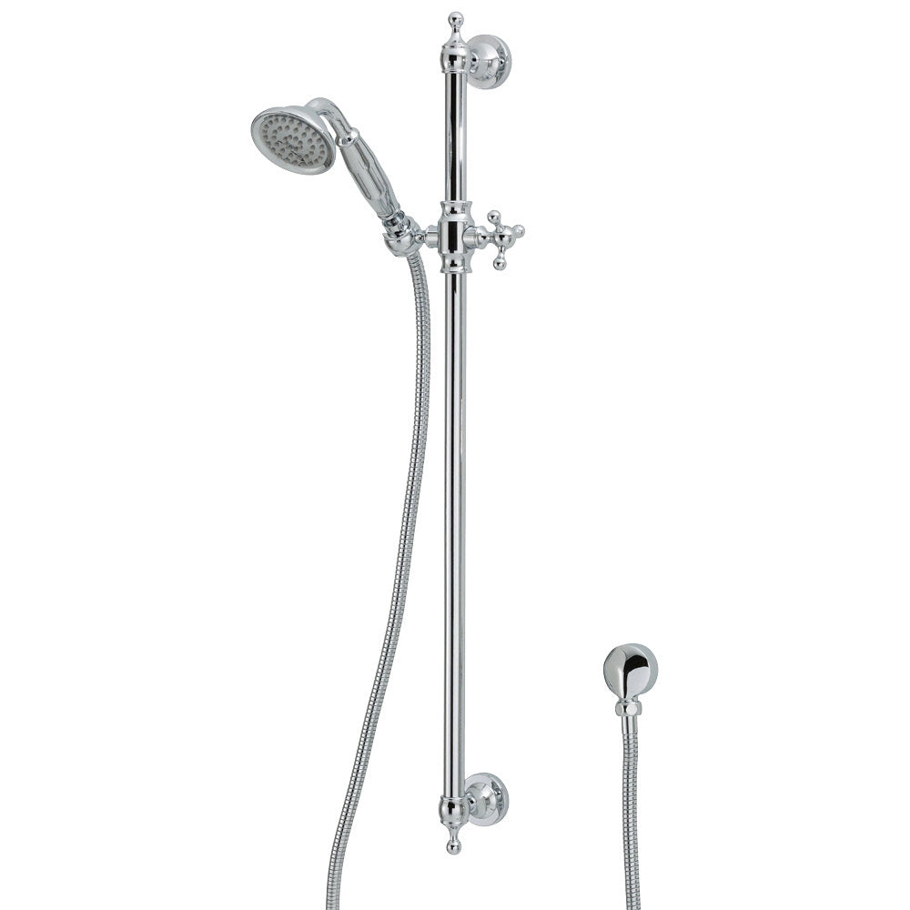Fienza Lillian Shower Rail Chrome 444114