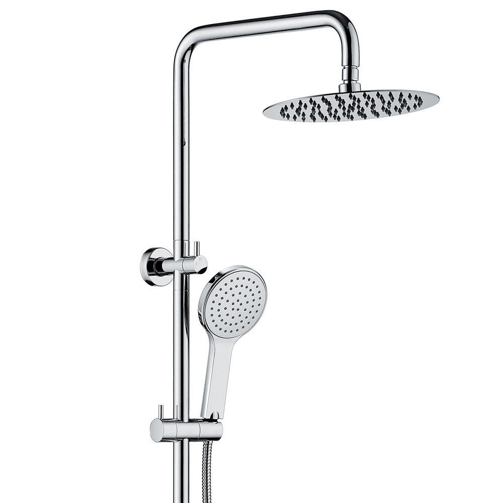 Fienza Kaya Twin Shower Chrome 455109