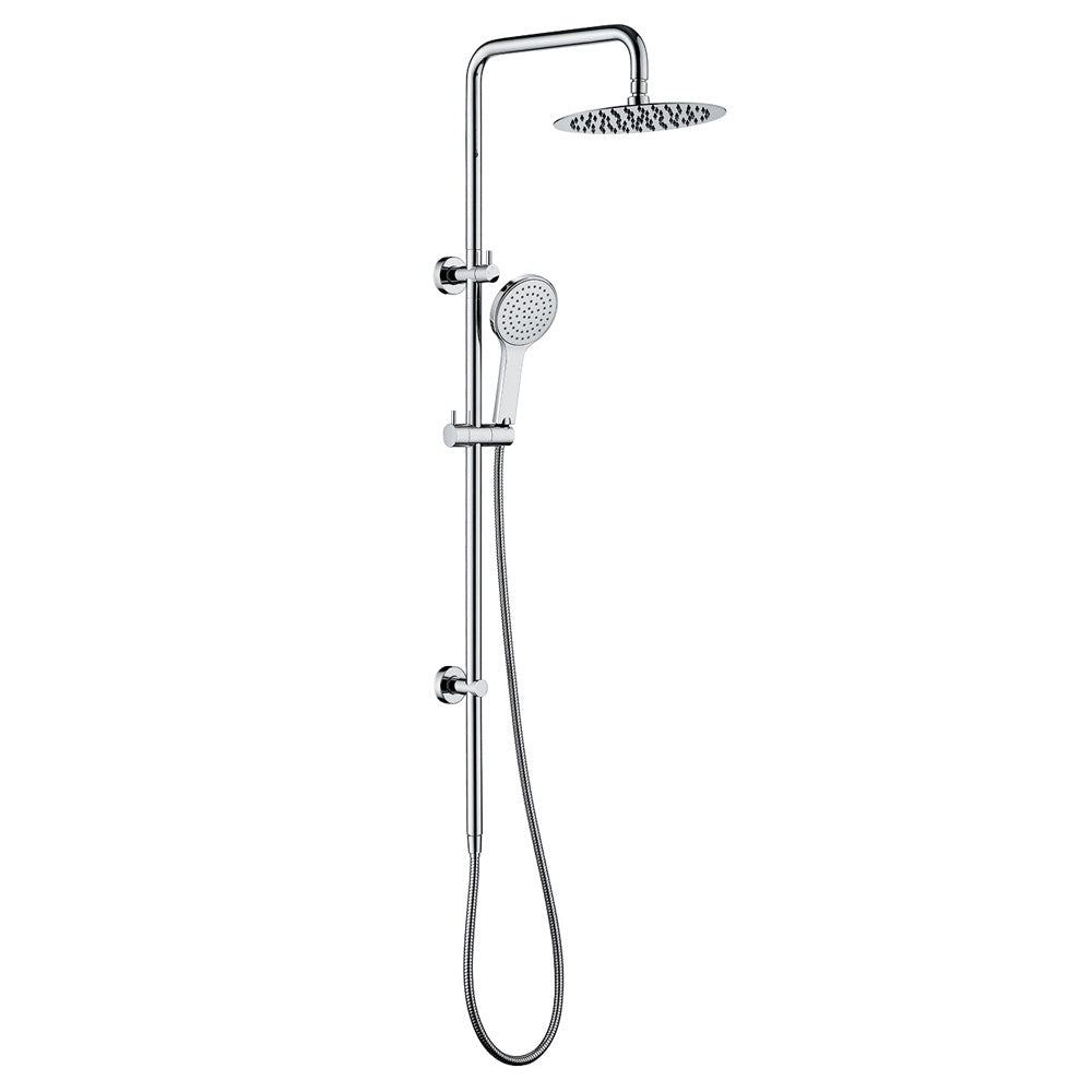 Fienza Kaya Twin Shower Chrome 455109