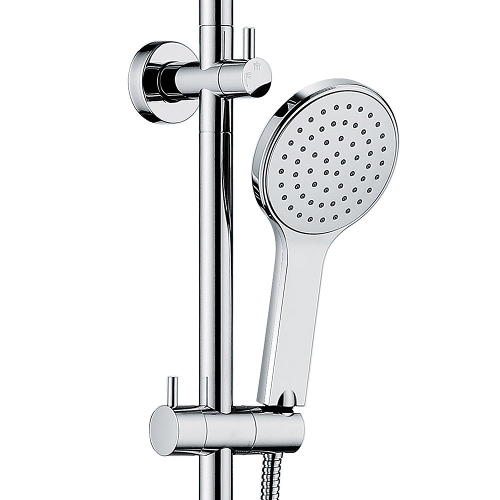 Fienza Kaya Twin Shower Chrome 455109