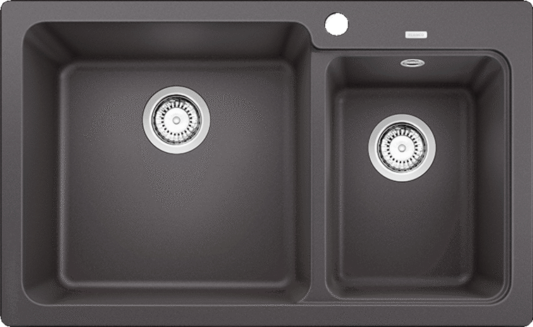 Blanco Naya 8 1 3/4 Bowl Sink