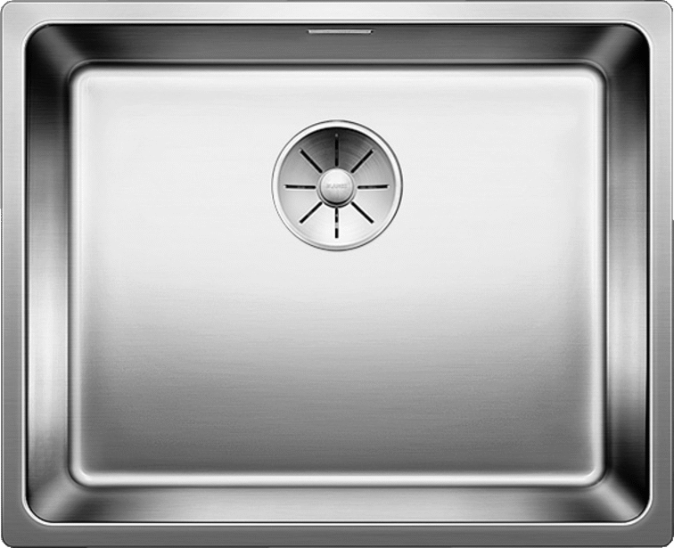 Blanco Andano 500-IF InsetFlushmount Bowl Sink