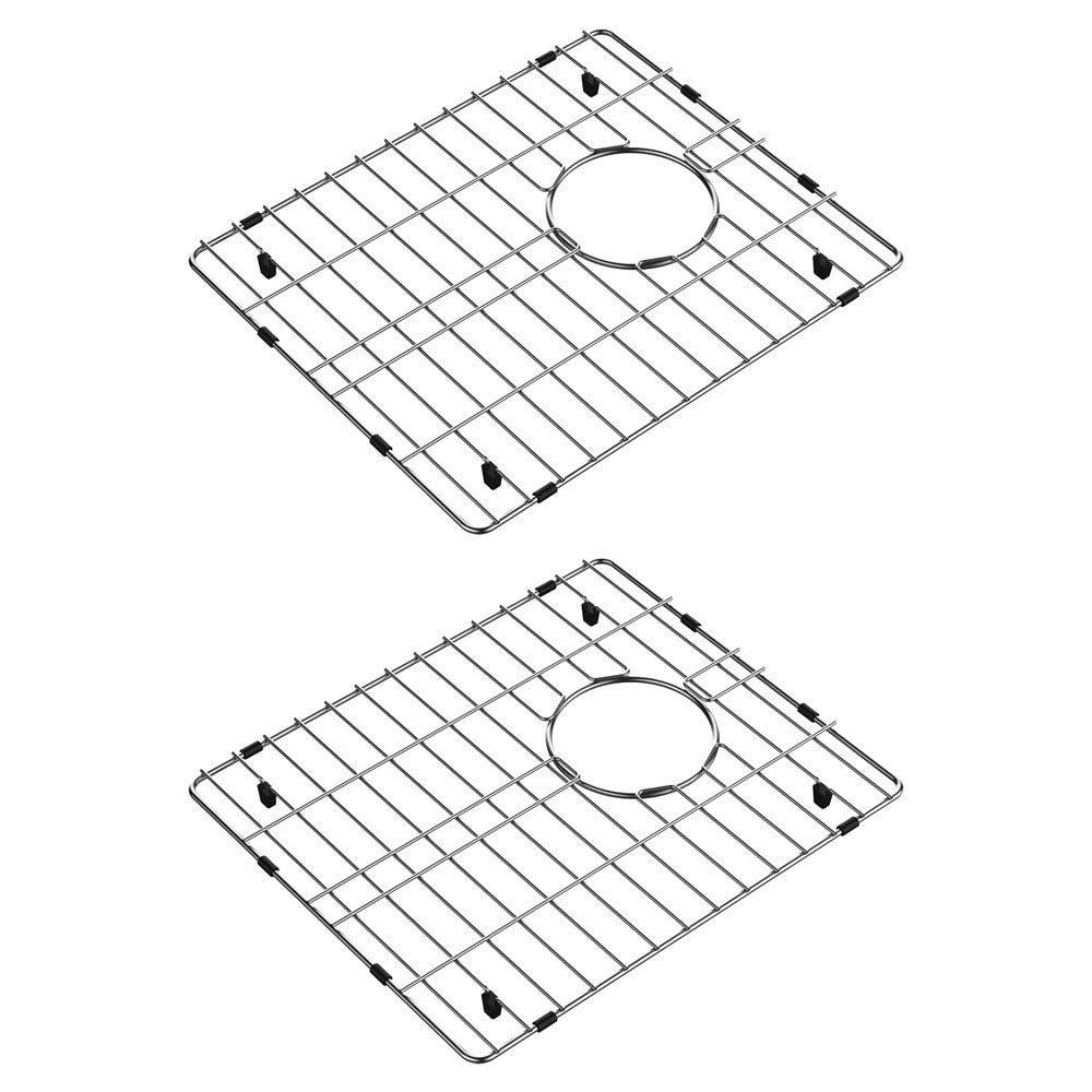 Fienza Hana 27/27L Stainless Steel Double Bowl Sink Kit 68403-KIT