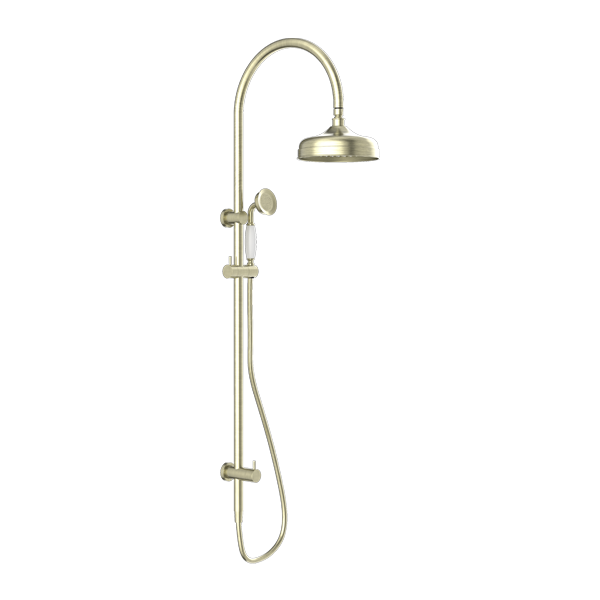 Nero York Twin Shower Rail NR692105