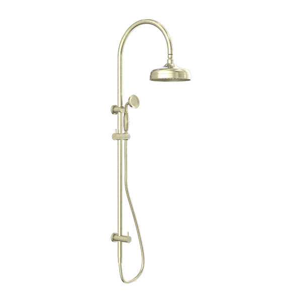 Nero York Twin Shower Rail NR692105