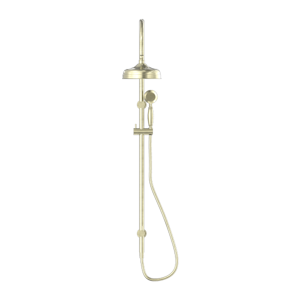 Nero York Twin Shower Rail NR692105