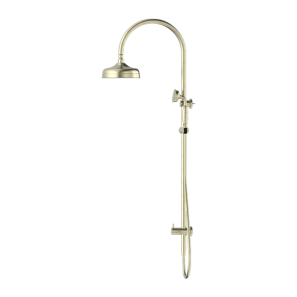 Nero York Twin Shower Rail NR692105