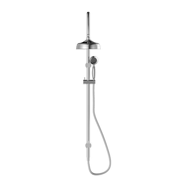 Nero York Twin Shower Rail NR692105