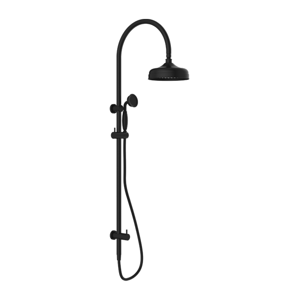 Nero York Twin Shower Rail NR692105