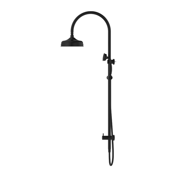 Nero York Twin Shower Rail NR692105
