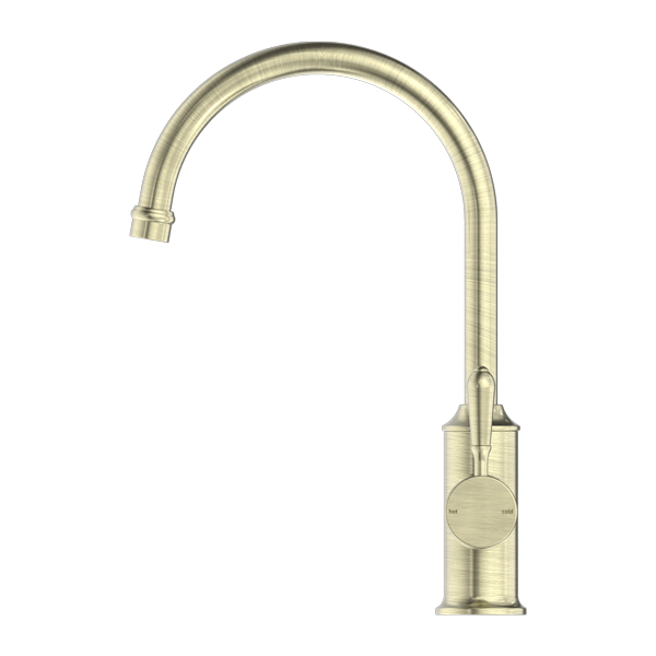 Nero York Gooseneck Sink Mixer NR692106