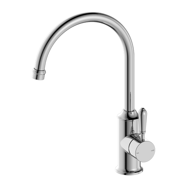 Nero York Gooseneck Sink Mixer NR692106