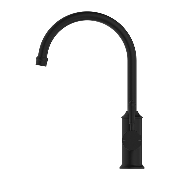 Nero York Gooseneck Sink Mixer NR692106