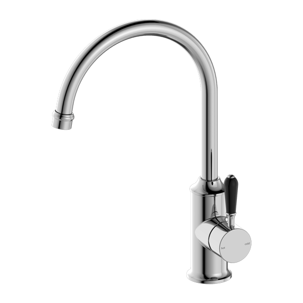 Nero York Gooseneck Sink Mixer NR692106