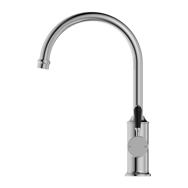 Nero York Gooseneck Sink Mixer NR692106