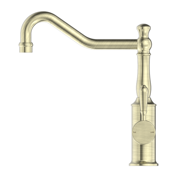 Nero York Sink Mixer Hook Spout NR692107