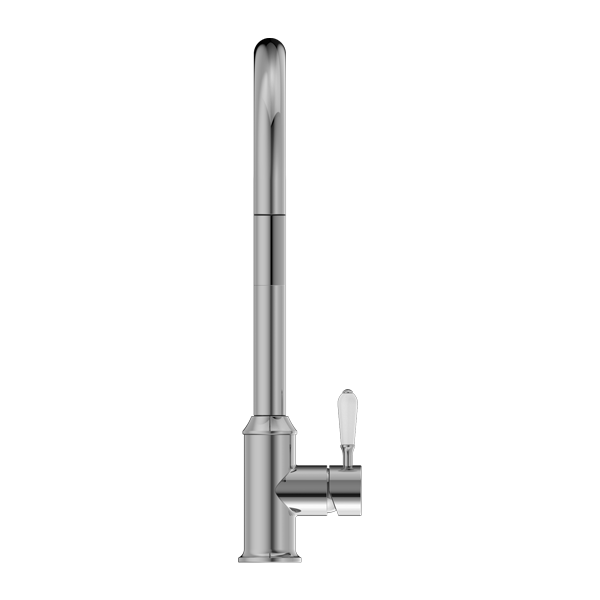 Nero York Gooseneck Pullout Sink Mixer NR692108