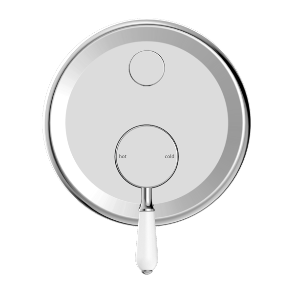 Nero York Shower/Bath Diverter Mixer NR692109a