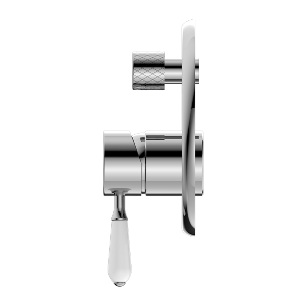 Nero York Shower/Bath Diverter Mixer NR692109a