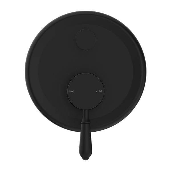 Nero York Shower/Bath Diverter Mixer NR692109a