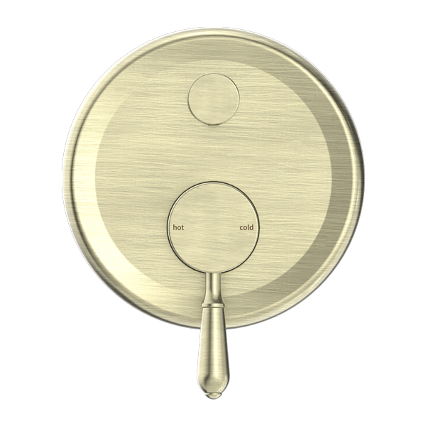 Nero York Shower/Bath Diverter Mixer NR692109a