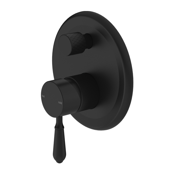 Nero York Shower/Bath Diverter Mixer NR692109a