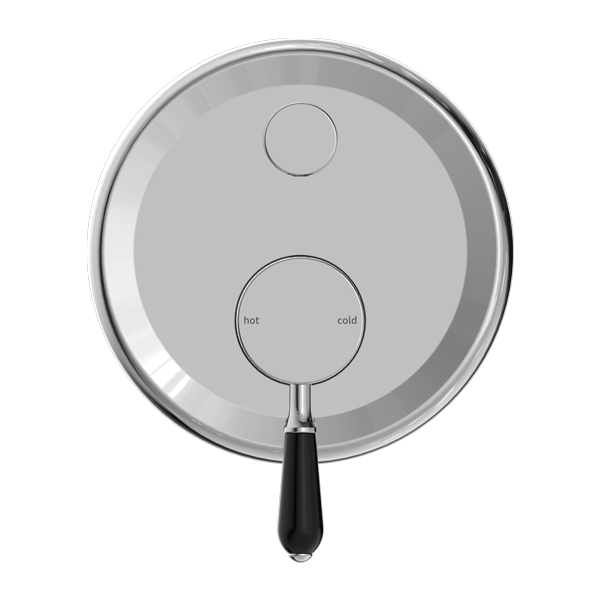 Nero York Shower/Bath Diverter Mixer NR692109a