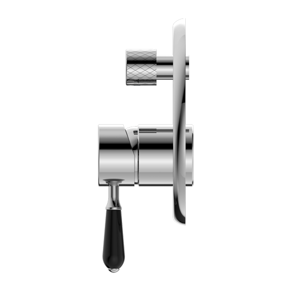 Nero York Shower/Bath Diverter Mixer NR692109a