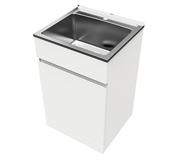 Everhard 45 Litre Nugleam Laundry Unit