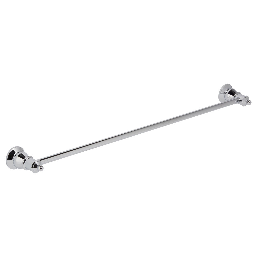 Fienza Lillian Single Towel Rail Chrome 81001