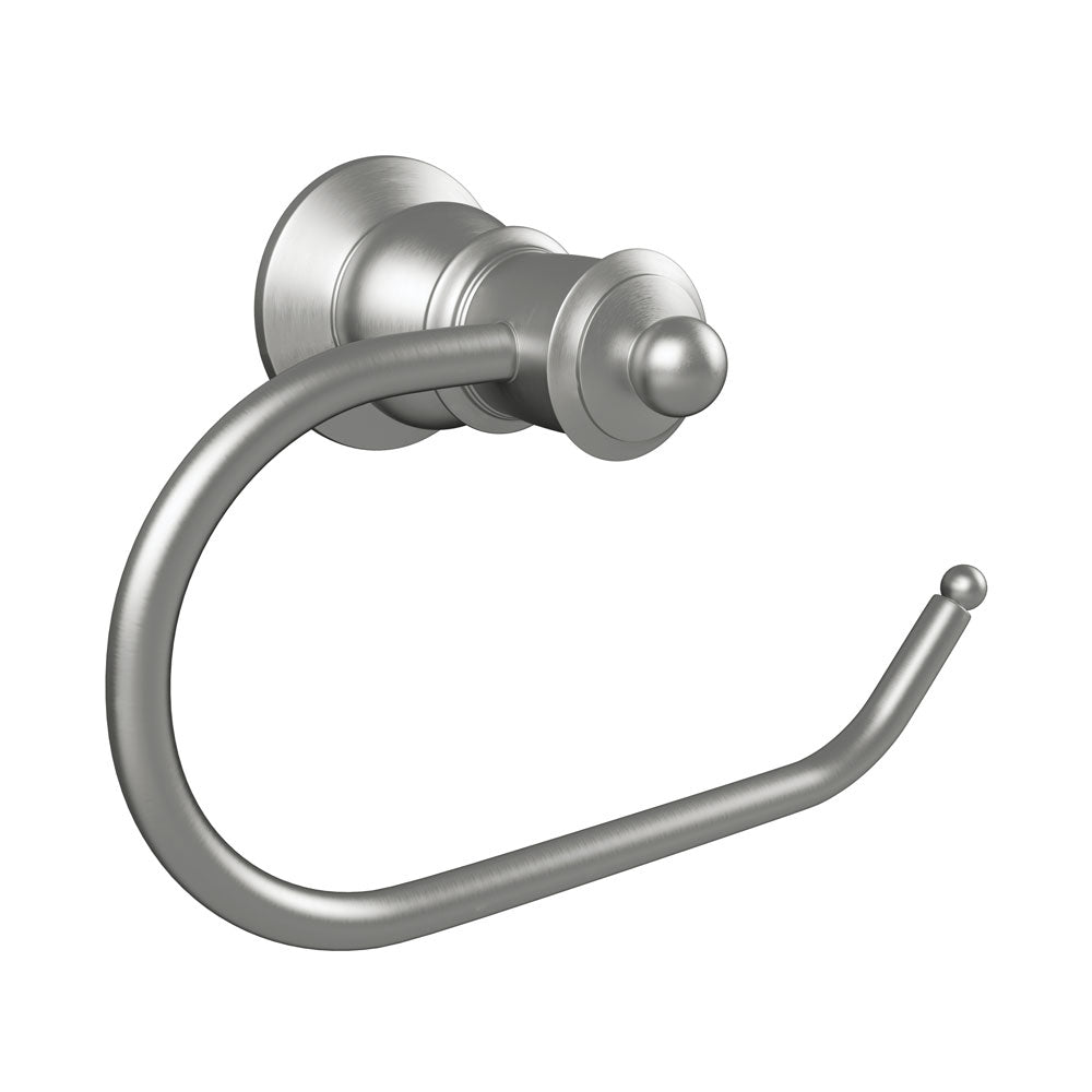 Fienza Lillian Toilet Roll Holder Brushed Nickel 81003BN